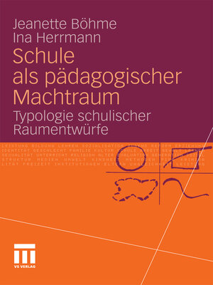 cover image of Schule als pädagogischer Machtraum